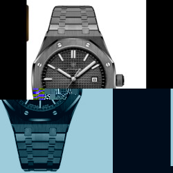 Reloj de moda impermeable con calendario luminoso - Tendencia empresarial