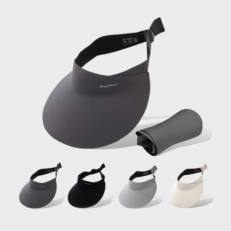 Sombrero para el sol todo en uno sin costuras para mujer