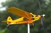Veleta para avión Piper J3 Cub: regalos para amantes de los vuelos