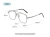 Gafas de sol polarizadas magnéticas 3 en 1 para hombre y mujer