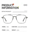 Gafas de sol polarizadas magnéticas 3 en 1 para hombre y mujer