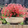 Flores artificiales para exterior