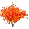 Flores artificiales para exterior