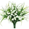 Flores artificiales para exterior