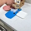 Cortadora de mesa multifuncional - Corte de carne congelada