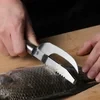 Cuchillo de pescado 3 en 1 de clase magistral