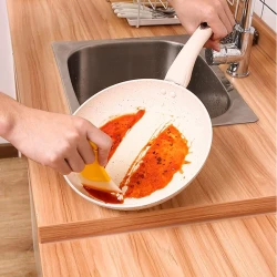 Espátula de silicona de grado alimenticio para cocina