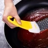 Espátula de silicona de grado alimenticio para cocina