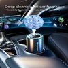 Luz de ambiente de aromaterapia para portaequipajes de coche con cielo estrellado