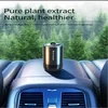 Luz de ambiente de aromaterapia para portaequipajes de coche con cielo estrellado