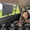 Parasoles para ventanas de coche