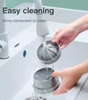Exprimidor eléctrico automático para el hogar