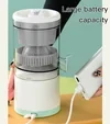 Exprimidor eléctrico automático para el hogar