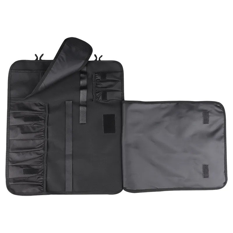 Bolsa para cuchillos de chef para comida china y occidental