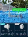 Soporte de fuente de piscina