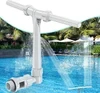 Soporte de fuente de piscina