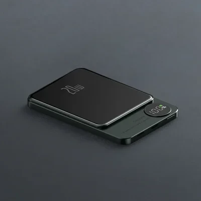 Batería externa magnética Macsafe (Compra 10 000 mAh y ahorra más)