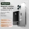 Batería externa magnética Macsafe (Compra 10 000 mAh y ahorra más)