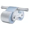 Rueda abdominal de rebote automático