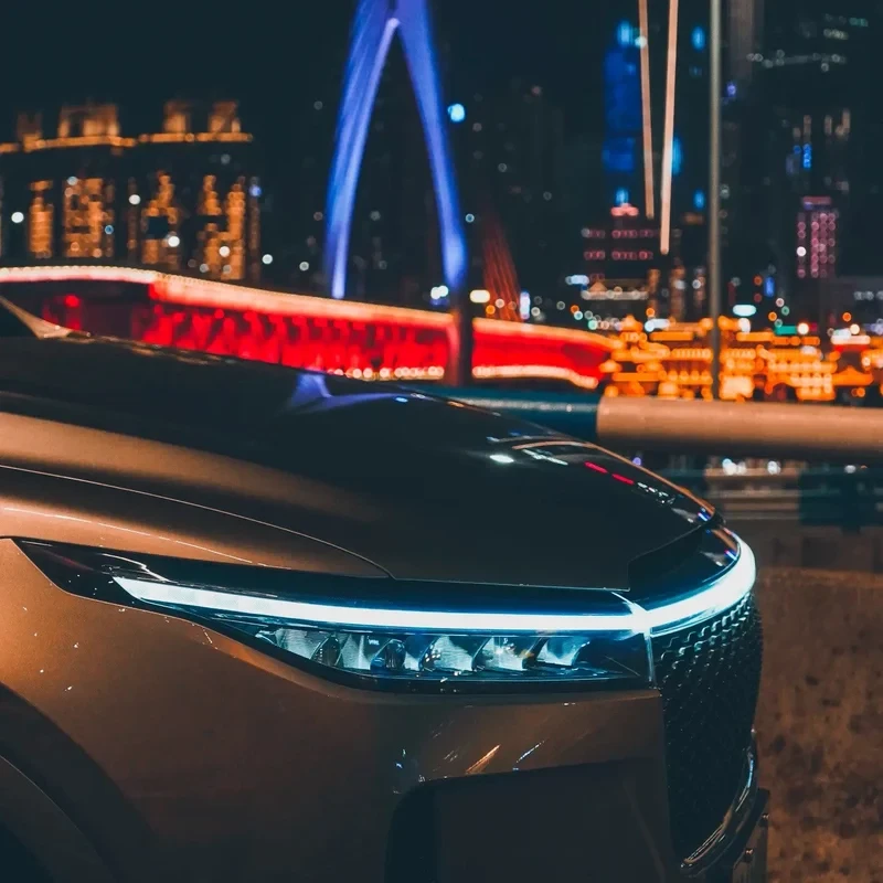 KIT DE ARRANQUE DE VIGA DE CAPÓ DE ESCANEO DINÁMICO