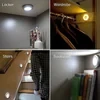 Luz LED con sensor de movimiento de bajo consumo