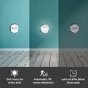 Luz LED con sensor de movimiento de bajo consumo