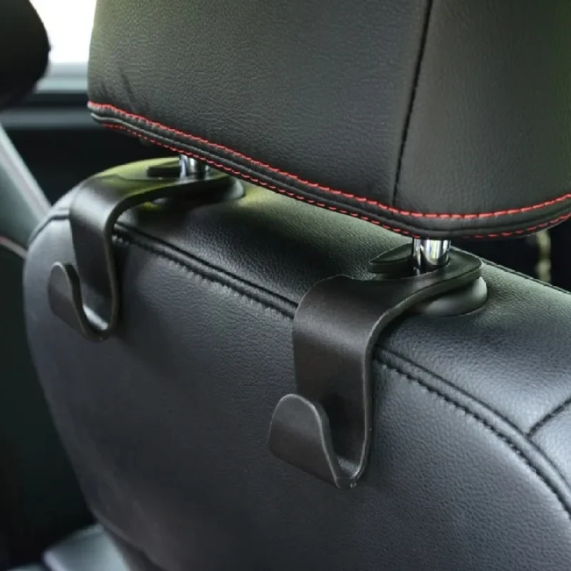 Colgadores para reposacabezas de automóvil