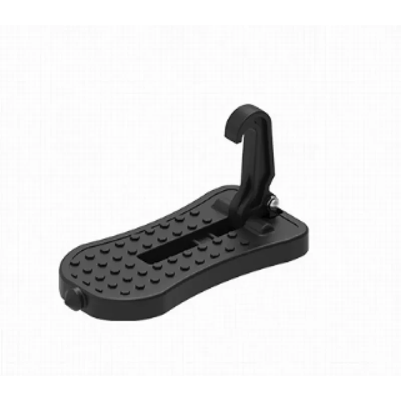 Pedal de asistencia para el pie del coche
