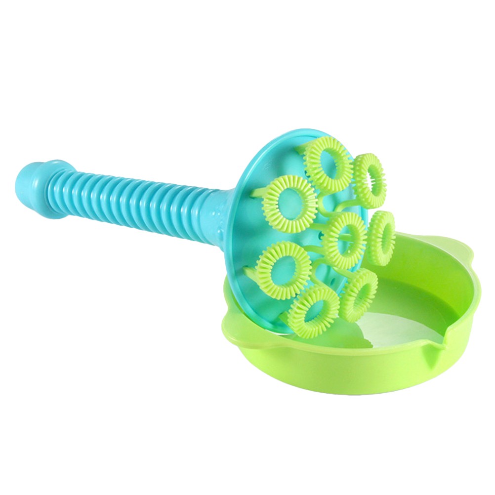 Juego de varitas de burbujas: divertidos palitos para hacer burbujas al aire libre para niños