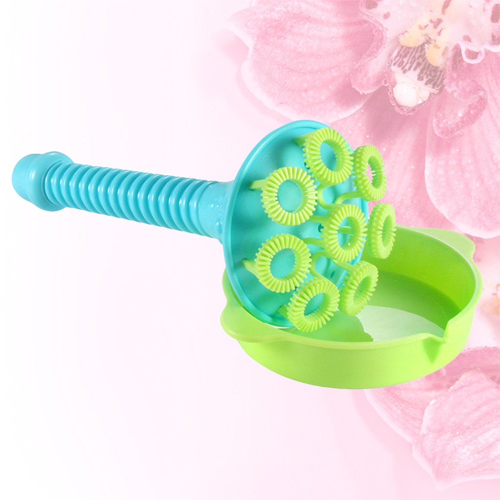 Juego de varitas de burbujas: divertidos palitos para hacer burbujas al aire libre para niños