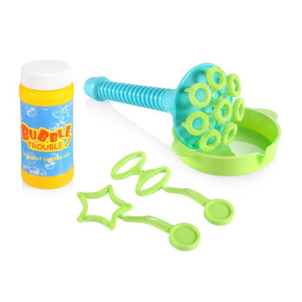 Juego de varitas de burbujas: divertidos palitos para hacer burbujas al aire libre para niños