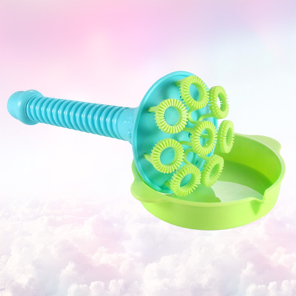 Juego de varitas de burbujas: divertidos palitos para hacer burbujas al aire libre para niños