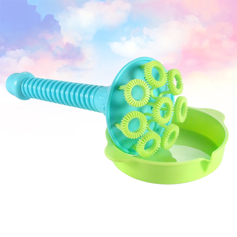 Juego de varitas de burbujas: divertidos palitos para hacer burbujas al aire libre para niños