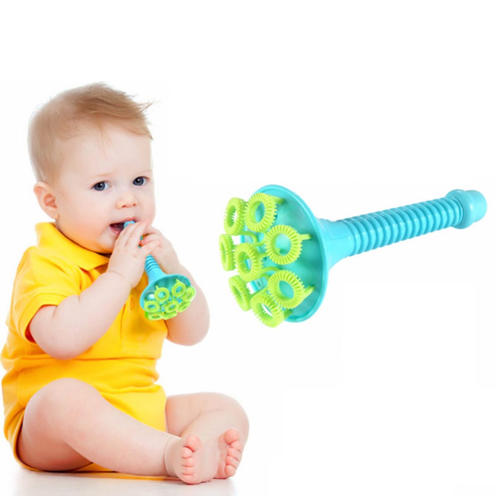 Juego de varitas de burbujas: divertidos palitos para hacer burbujas al aire libre para niños