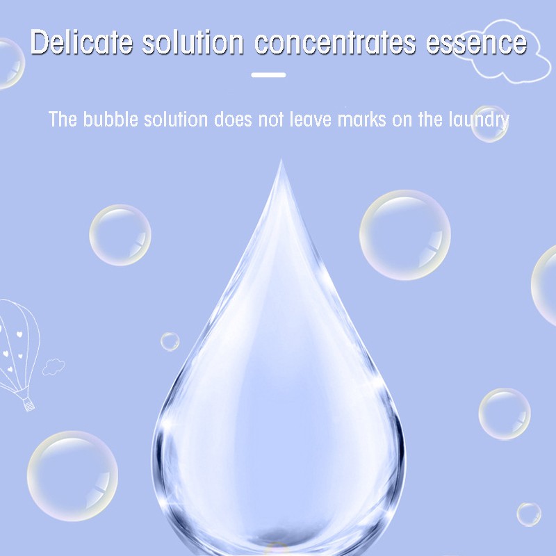 Mini palitos de burbujas de dibujos animados: juguetes de burbujas de pato, dinosaurio y conejo para niños