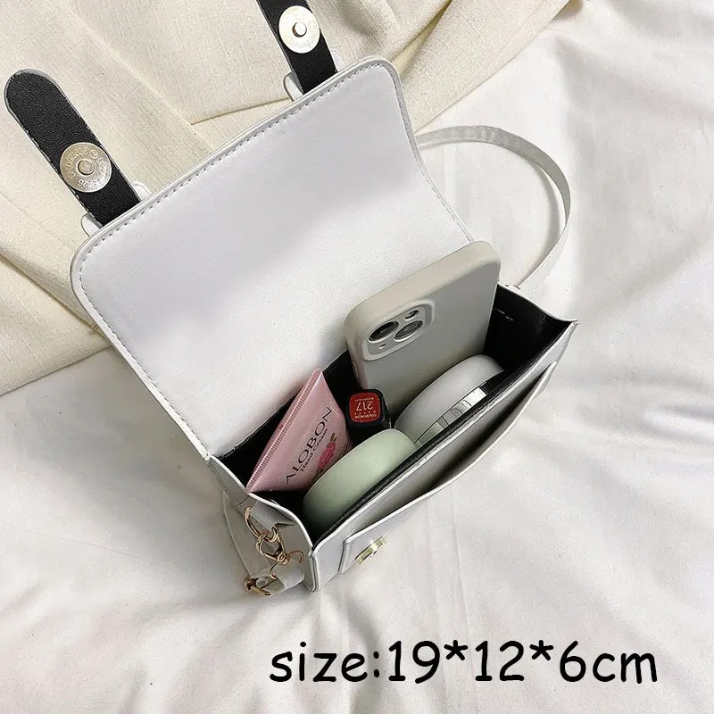 MINISO Disney Sanrio Hello Kitty Cinnamoroll Anime Bolso de hombro Kawaii Linda mochila de dibujos animados para niñas, regalo ideal