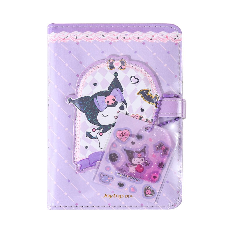 Cuaderno Sanrio Miniso con juego de bolígrafos Papelería kawaii de alta calidad con My Melody para estudiantes y niñas