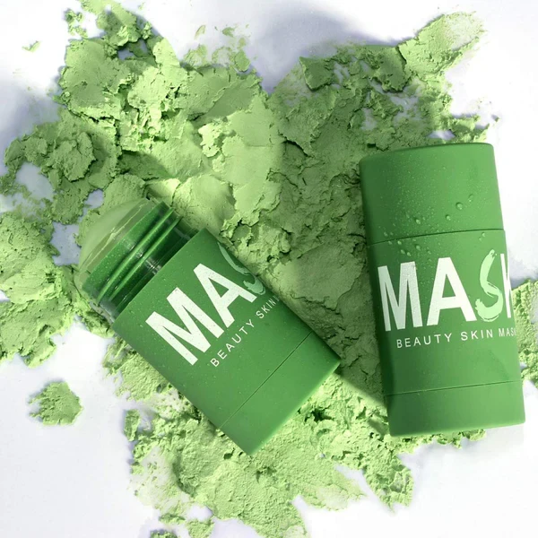 Mascarilla de limpieza profunda de té verde
