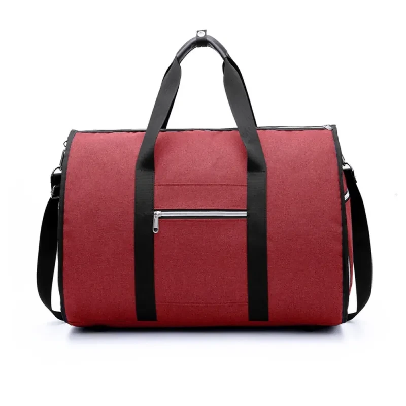 Bolsa de viaje 2 en 1 para hombre