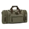 Bolsa de viaje de lona
