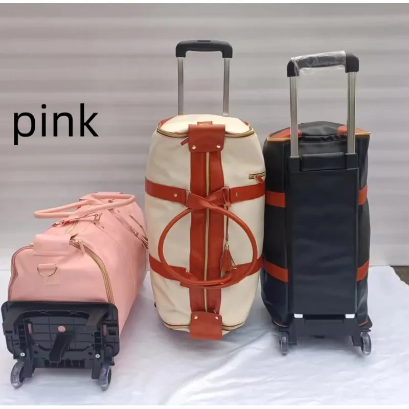 Bolsa de viaje con ruedas de gran capacidad,