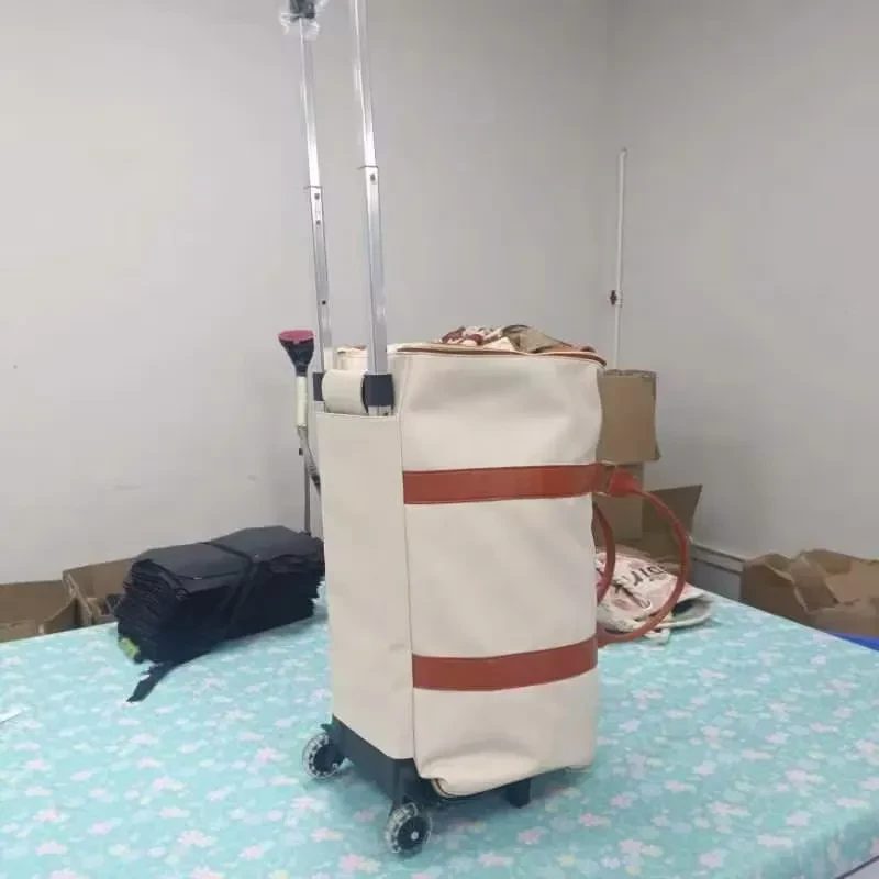Bolsa de viaje con ruedas de gran capacidad,