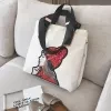 Bolso de viaje de un solo hombro de gran capacidad