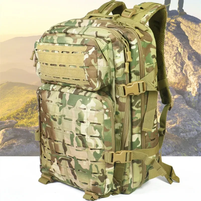 Mochila de viaje para escalada de montaña multifuncional