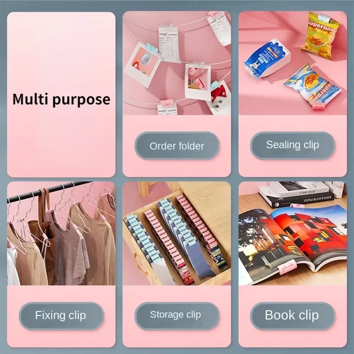 Pinzas para sábanas nuevas, clips para sujetar sábanas