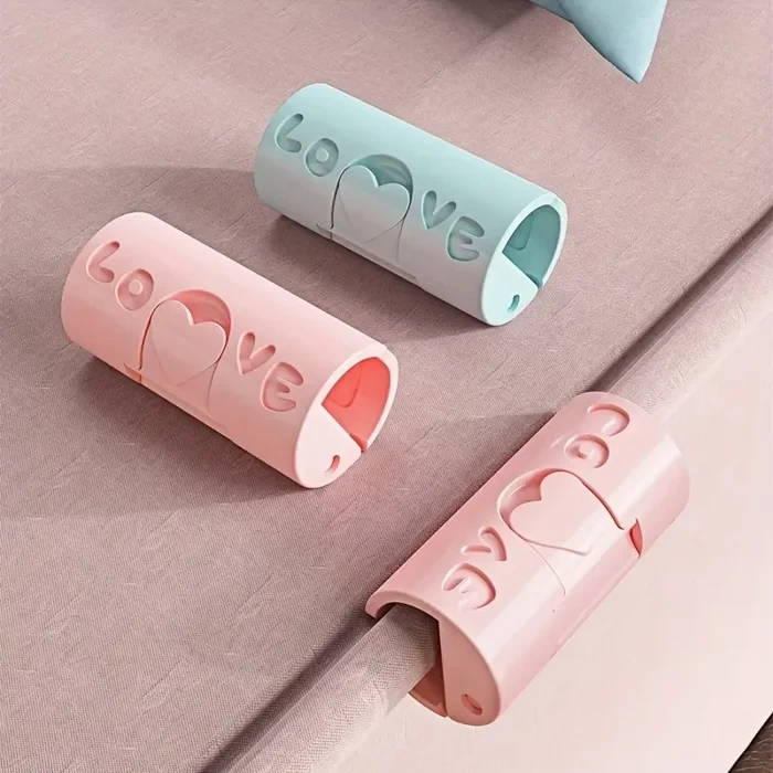 Pinzas para sábanas nuevas, clips para sujetar sábanas
