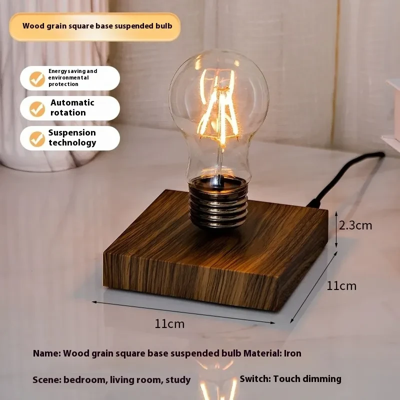Lámpara de noche pequeña para decoración de escritorio