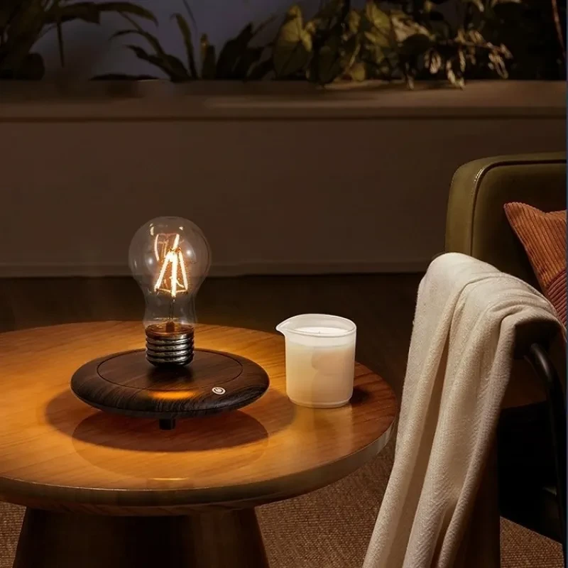 Lámpara de noche pequeña para decoración de escritorio