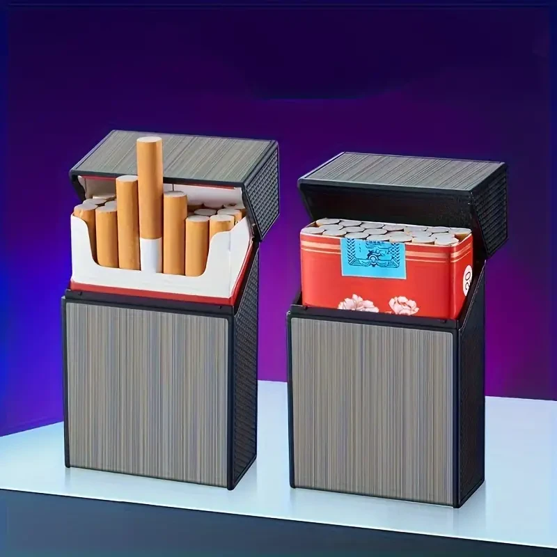 Encendedor y cigarrillos recargable por USB 2 en 1