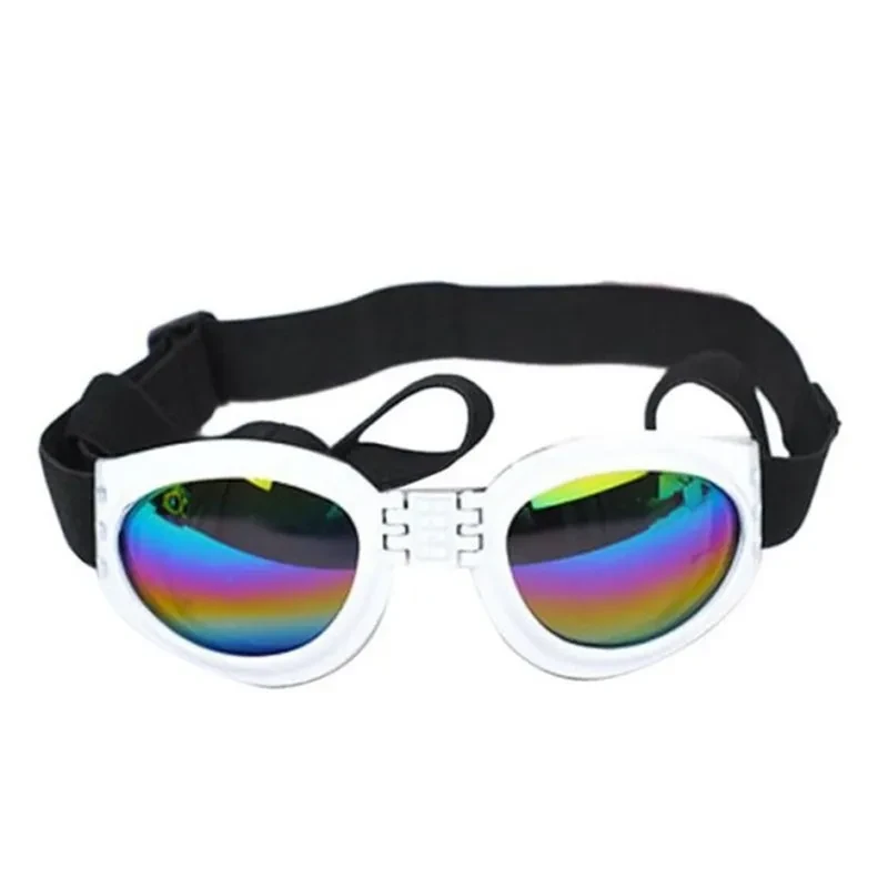 Gafas de sol plegables para perros